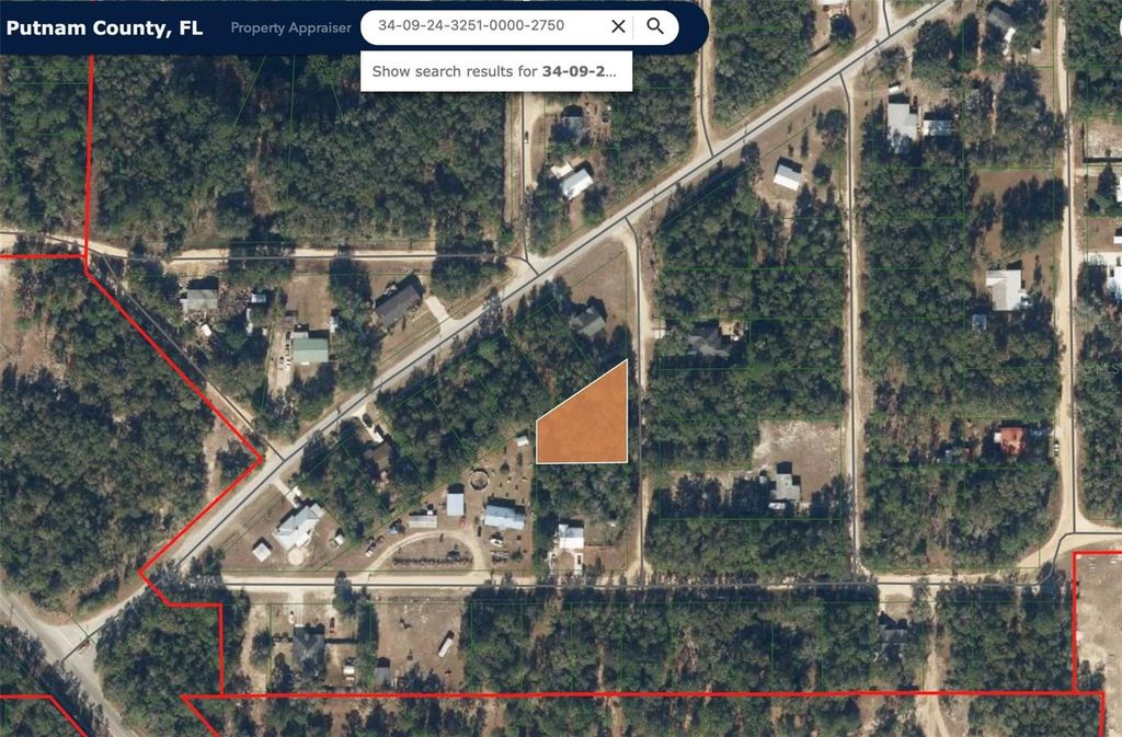 00 MILLER ROAD, Interlachen, FL 32148