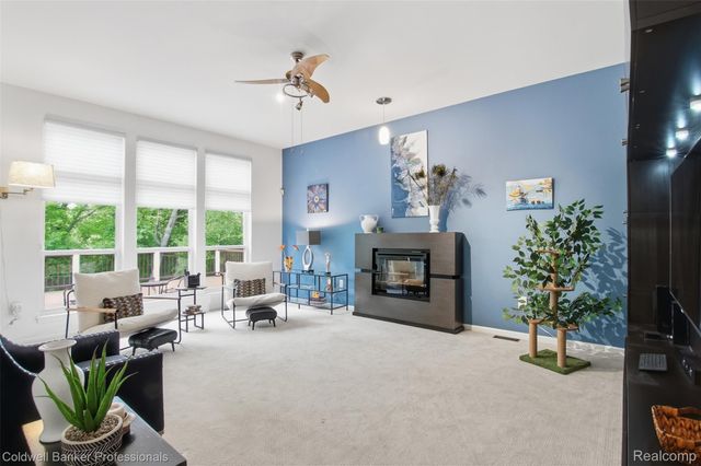2891 Greenbrooke Lane, West Bloomfield Charter Township, MI 48324