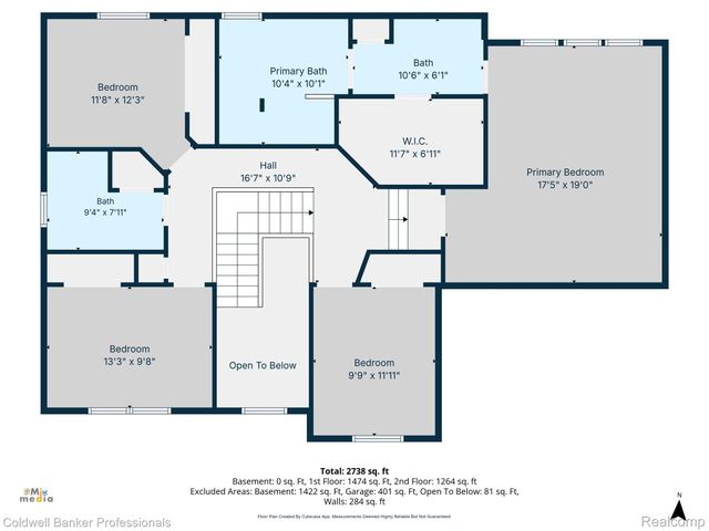 2891 Greenbrooke Lane, West Bloomfield Charter Township, MI 48324