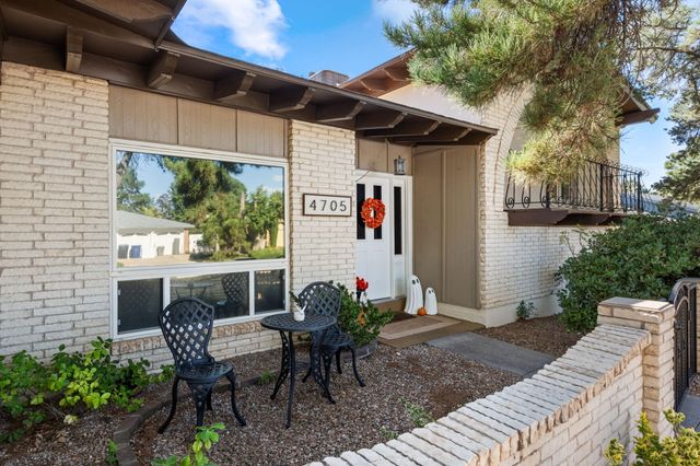 4705 BROOKWOOD Street NE, Albuquerque, NM 87109