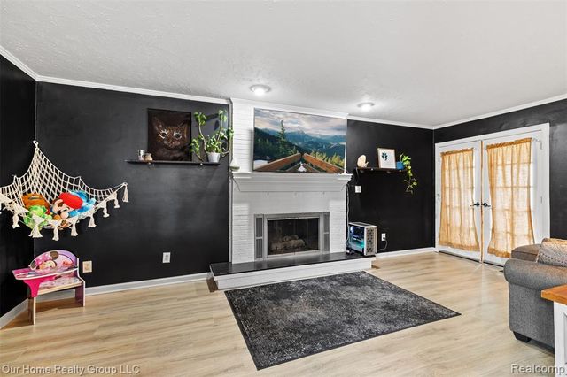 36801 Barr Street, Clinton Township, MI 48035