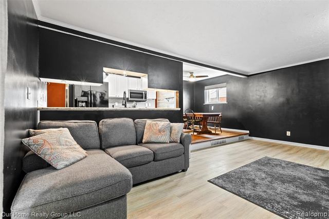 36801 Barr Street, Clinton Township, MI 48035
