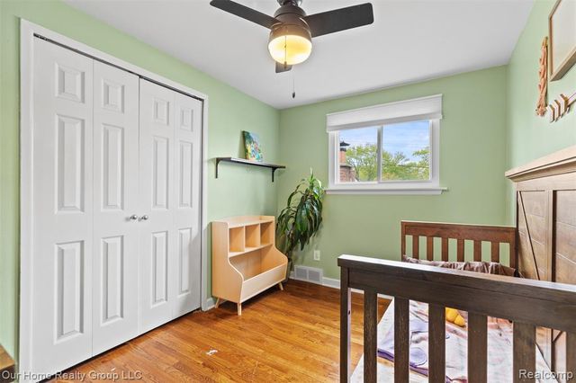 36801 Barr Street, Clinton Township, MI 48035
