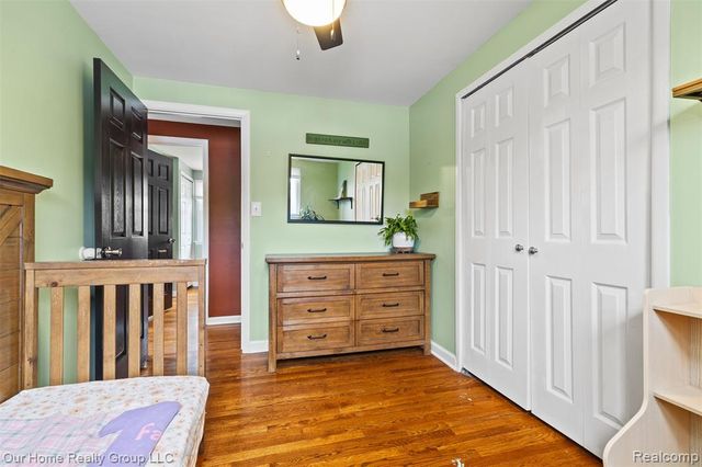 36801 Barr Street, Clinton Township, MI 48035