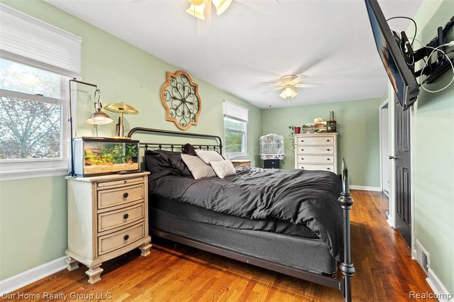 36801 Barr Street, Clinton Township, MI 48035