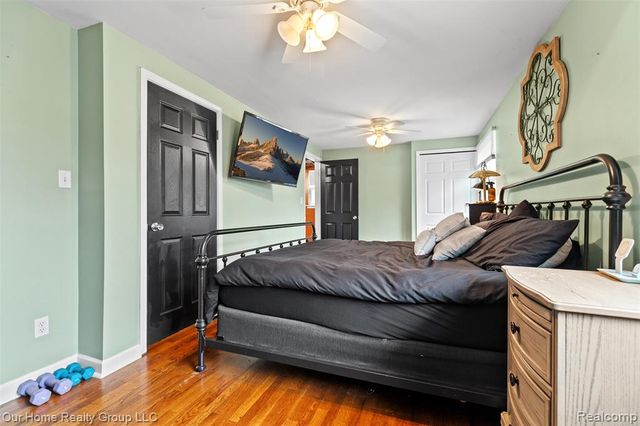 36801 Barr Street, Clinton Township, MI 48035