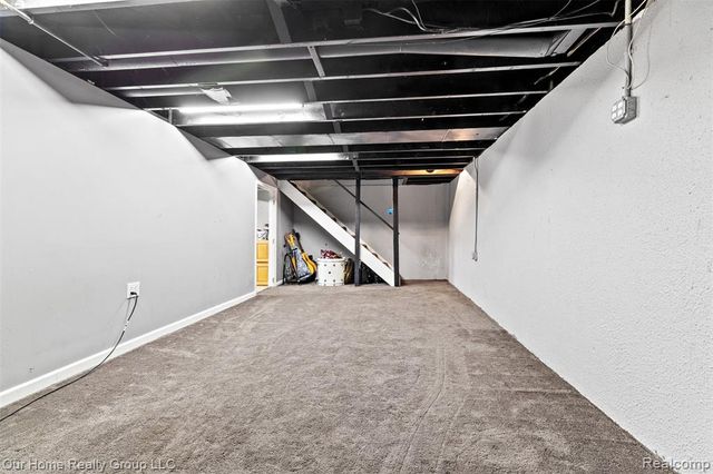 36801 Barr Street, Clinton Township, MI 48035