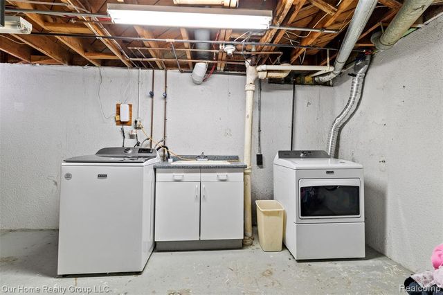 36801 Barr Street, Clinton Township, MI 48035