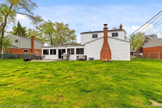 36801 Barr Street, Clinton Township, MI 48035