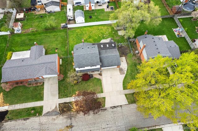 36801 Barr Street, Clinton Township, MI 48035