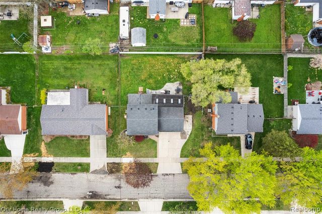 36801 Barr Street, Clinton Township, MI 48035