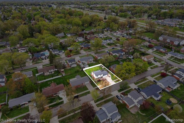 36801 Barr Street, Clinton Township, MI 48035