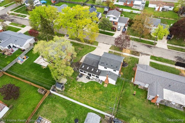 36801 Barr Street, Clinton Township, MI 48035