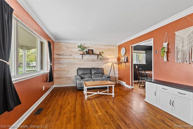 36801 Barr Street, Clinton Township, MI 48035