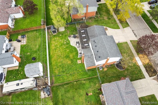 36801 Barr Street, Clinton Township, MI 48035