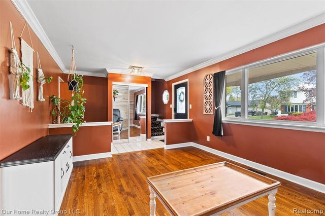 36801 Barr Street, Clinton Township, MI 48035