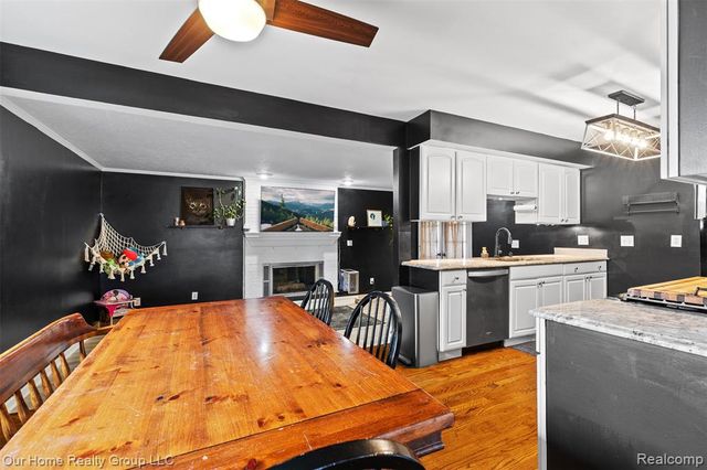 36801 Barr Street, Clinton Township, MI 48035