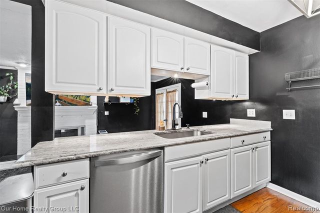 36801 Barr Street, Clinton Township, MI 48035