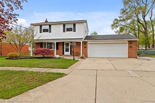 36801 Barr Street, Clinton Township, MI 48035