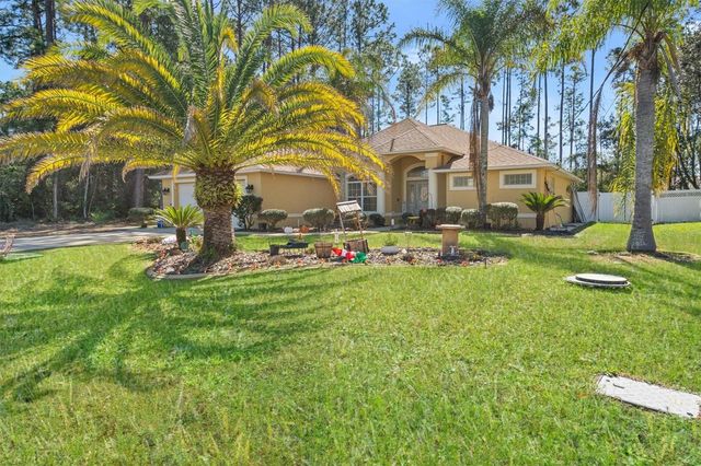 33 RED CLOVER LANE, Palm Coast, FL 32164