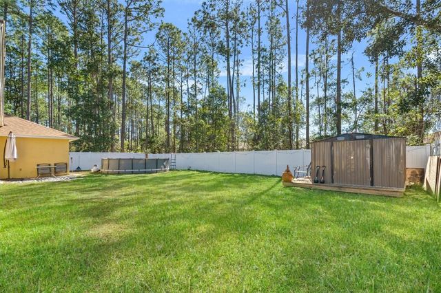 33 RED CLOVER LANE, Palm Coast, FL 32164