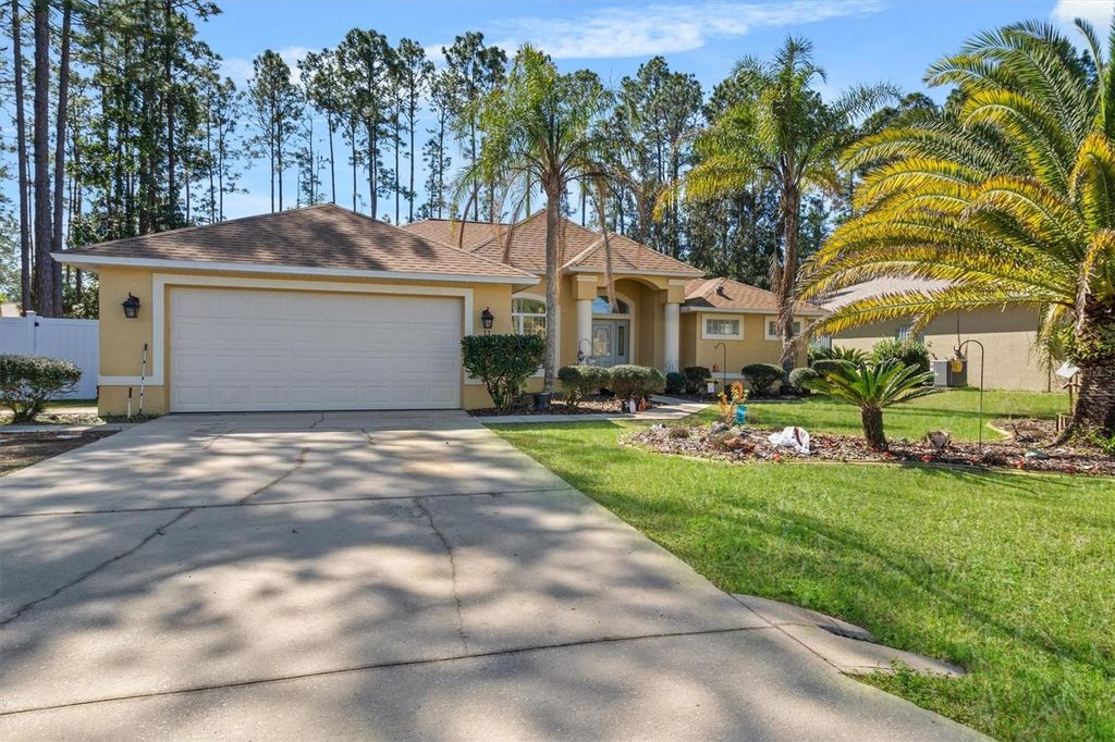 33 RED CLOVER LANE, Palm Coast, FL 32164