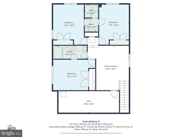 22516 GREBE LN, Ocean View, DE 19970
