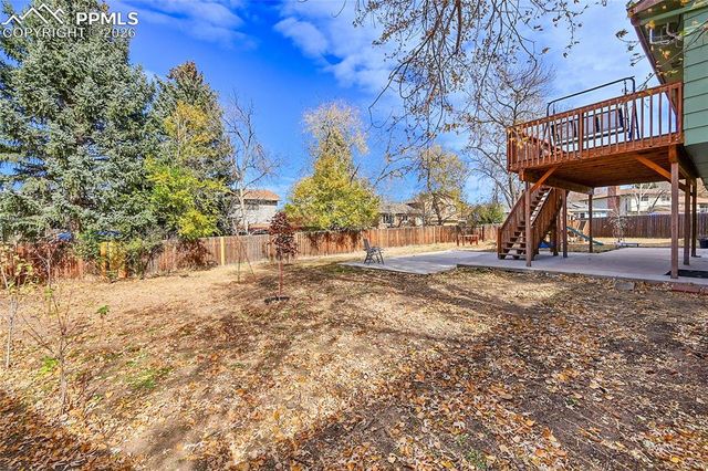 6770 Dublin Terrace, Colorado Springs, CO 80918