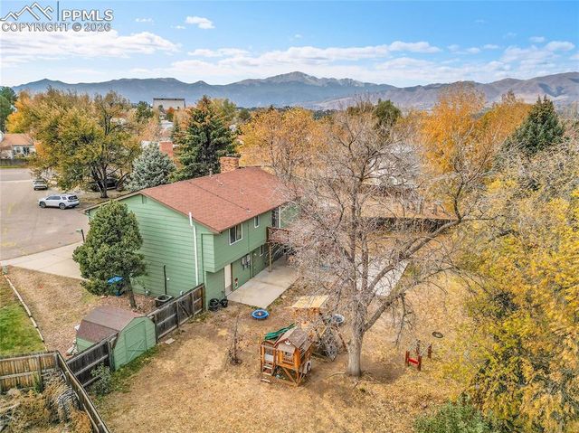 6770 Dublin Terrace, Colorado Springs, CO 80918