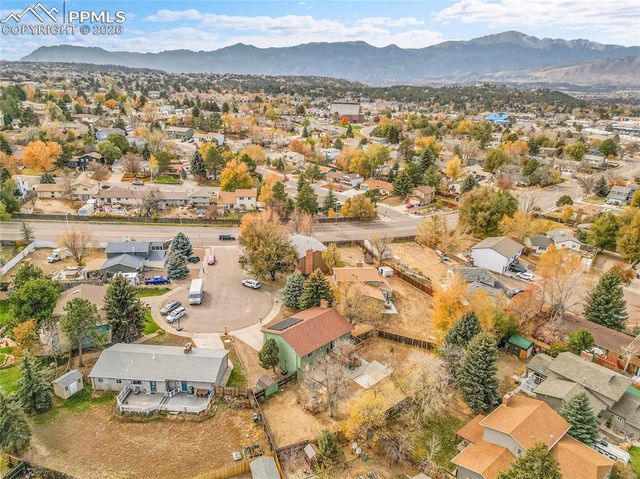 6770 Dublin Terrace, Colorado Springs, CO 80918