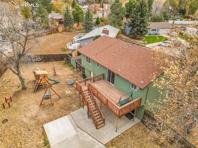 6770 Dublin Terrace, Colorado Springs, CO 80918