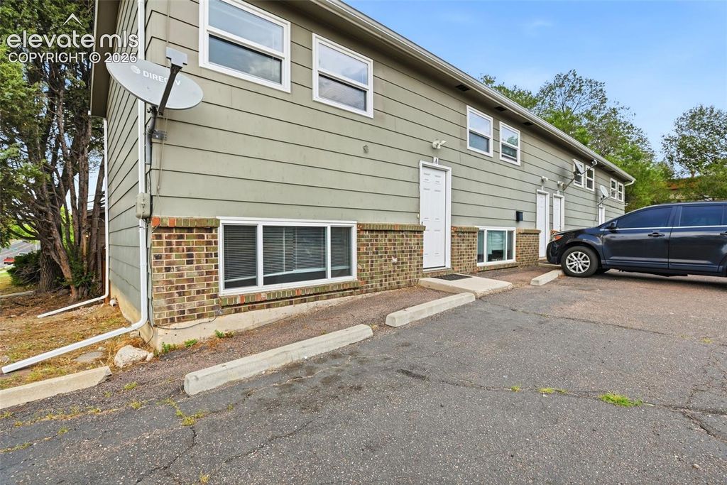 329 S Murray Boulevard A, B, C, D, Colorado Springs, CO 80916 — exterior
