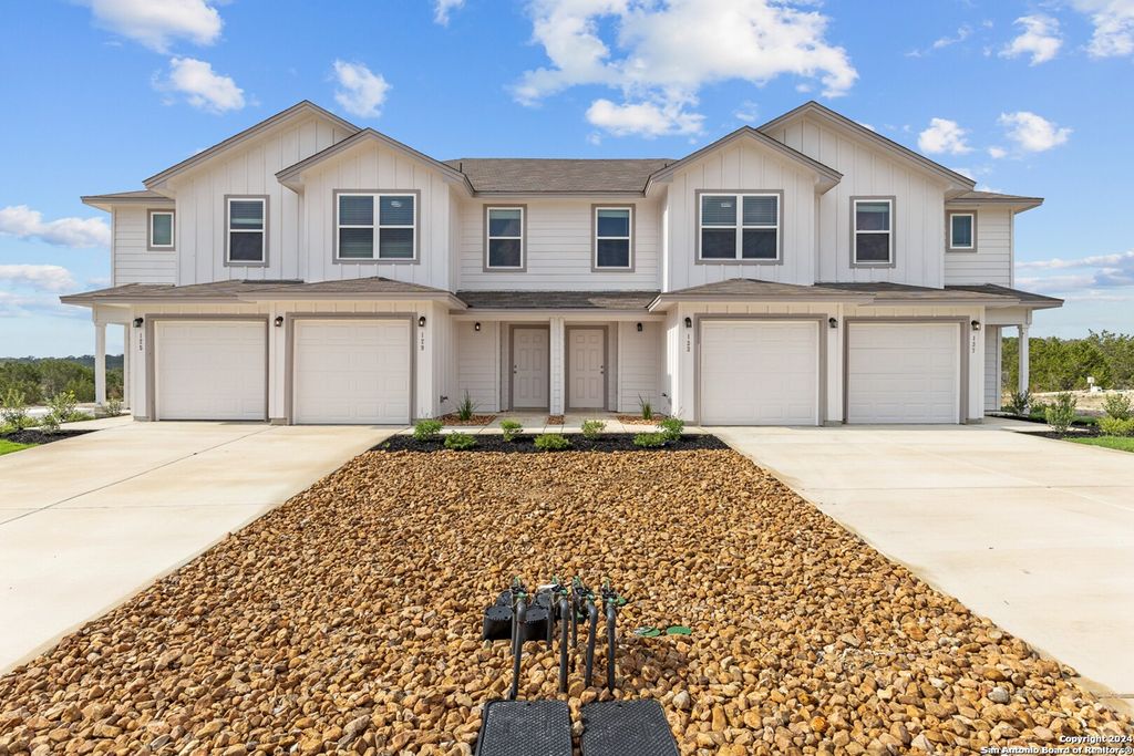 176 Bonnie Bend, San Antonio, TX 78253