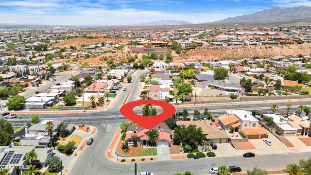 6641 GRAND RIDGE Drive, El Paso, TX 79912