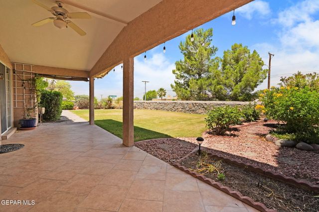 6641 GRAND RIDGE Drive, El Paso, TX 79912