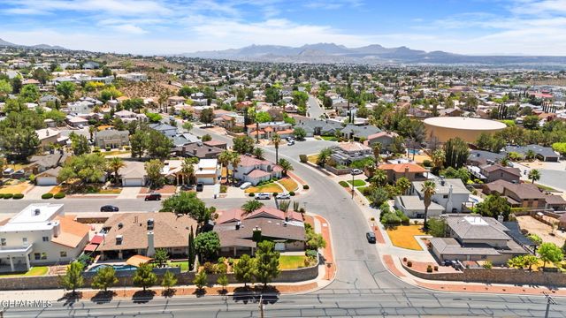 6641 GRAND RIDGE Drive, El Paso, TX 79912