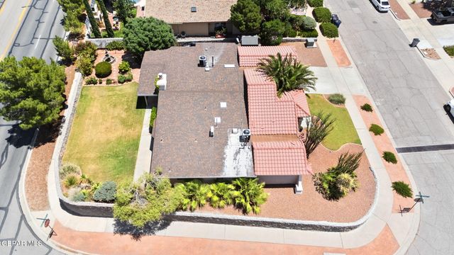 6641 GRAND RIDGE Drive, El Paso, TX 79912