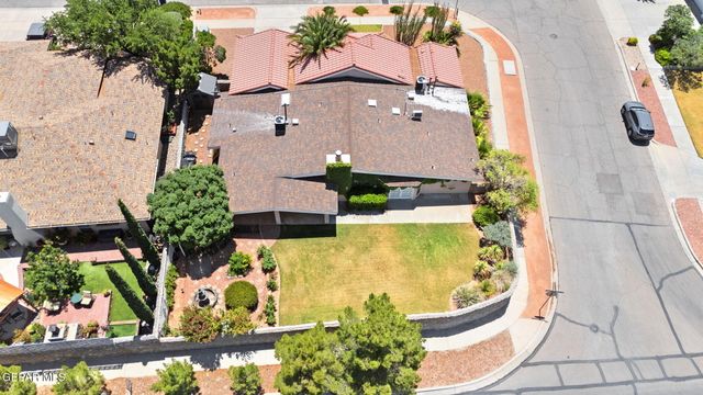 6641 GRAND RIDGE Drive, El Paso, TX 79912