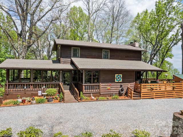2863 Heath Peak Road, Waynesville, NC 28785