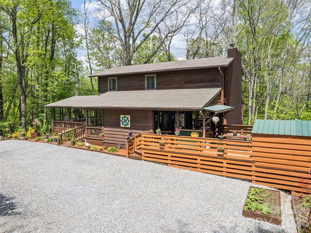 2863 Heath Peak Road, Waynesville, NC 28785