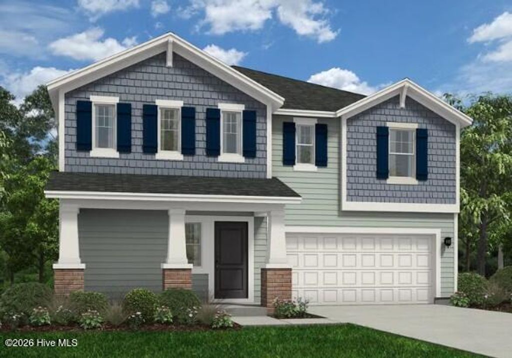 7152 Woodline Drive SW, Sunset Beach, NC 28468