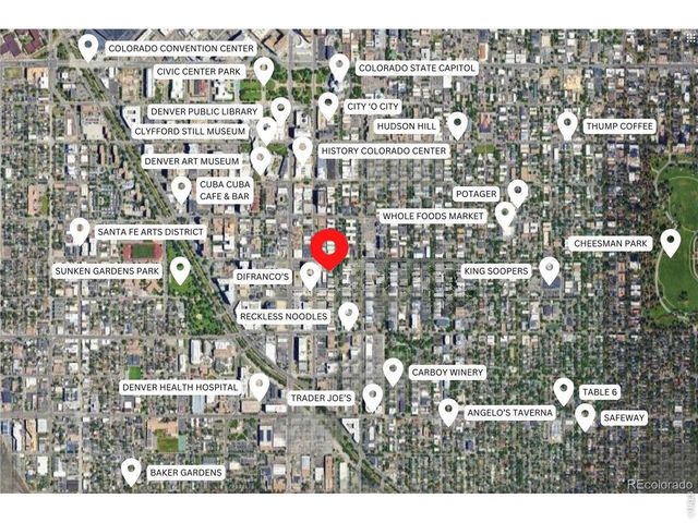 960 N Sherman St 3E, Denver, CO 80203