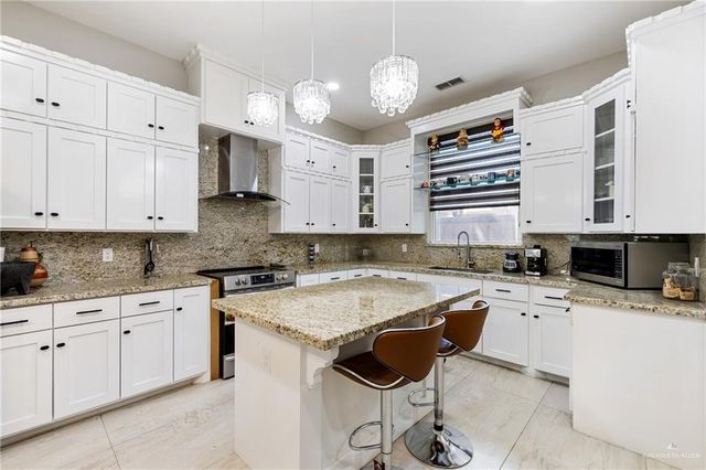 2308 Flores Drive, Mission, TX 78574