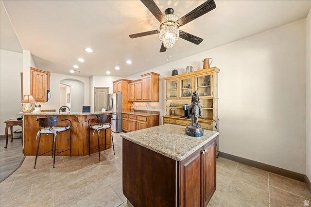 1112 W SAPPHIRE, Diamond Valley, UT 84770