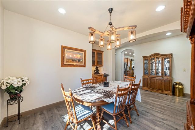 1112 W SAPPHIRE, Diamond Valley, UT 84770