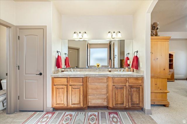 1112 W SAPPHIRE, Diamond Valley, UT 84770