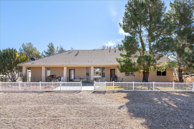1112 W SAPPHIRE, Diamond Valley, UT 84770