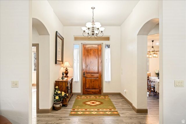 1112 W SAPPHIRE, Diamond Valley, UT 84770