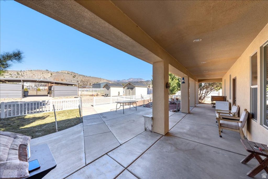 Image 48 of property listing at 1112 W SAPPHIRE, Diamond Valley, UT 84770