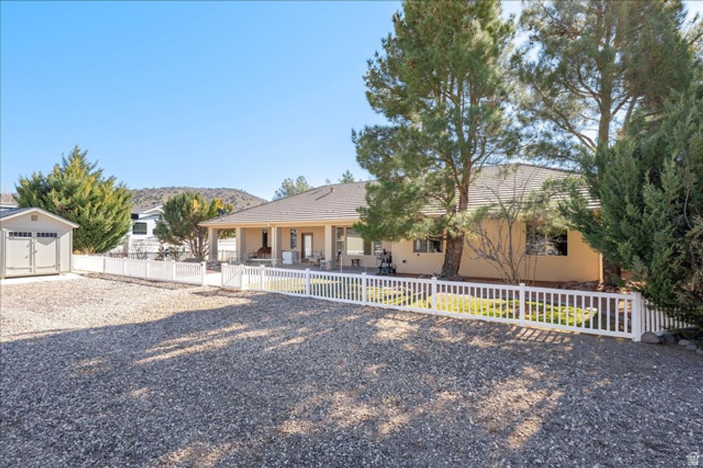 Image 53 of property listing at 1112 W SAPPHIRE, Diamond Valley, UT 84770